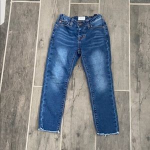 Toddler girls Hudson jeans